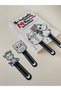 Cute Friends Bookmark Set of 4 - Hard Plastic - Reading Corner - Gift - 7