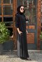 Clande Dress 2502-5000 Black - 2