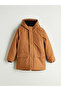 Hooded Boy's Coat (W5) - 3