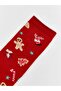 New Year Themed Girls' Socks (W5) - 3