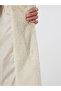 Özmarka New Season Jacket Collar Women's Fur Coat - 4