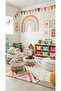 Multi-purpose storage basket set - 6
