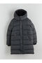 Ozmarka New Season Hooded Boys' Puffer Jacket - 3