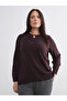 Zero Roba Collar Women's Knitwear Sweater for Style Seekers from Uzg Store - 3