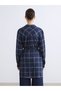 Vizyon New Season Plaid Women's Shirt Tunic - 4