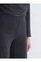 Women's Wide Leg Sweatpants with Elastic Waist - 3