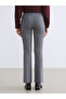 Esvab • Modern & Distinctive Extra Slim Fit Spanish Flare Women's Pants - 5