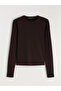 Timeless Clothing & Timeless Choices Zero Roba Collar Ribbed Women's Bodysuit - 6