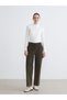 Peak New Season Standard Fit Velvet Women's Trousers