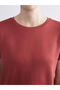 Crew Neck Women's T-Shirt - 3