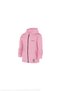 Girl's Powder Daily Sports Tracksuit Set 104Cm-176Cm with Front Pocket Stripe - 2