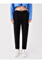 Slim Fit Gabardine Women's Cargo Pants - 3