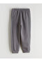 Vizyon New Season Elastic Waist Boys' Jogger Sweatpants - 4