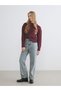 Crew Neck Women's Knitwear Sweater (W5) - 2