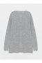 Lcwaikiki V-Neck Shiny Look Long Sleeve Maternity Knitwear Sweater (W4) - 7