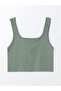 Xside Active U Neck Crop Women's Athlete Tank Top - 6