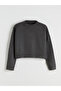 Crew Neck Oversize Women's Knitwear Sweater - 5