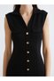 Ozmarka New Season Bodycon Shirt Dress - 3