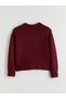 Crew Neck Women's Knitwear Sweater (W5) - 6