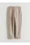 Plus New Season Elastic Waist Boys Cargo Pants - 5