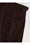 Baggy Fit Women's Jean Pants - 6