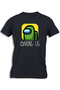 AMONG US APP GREEN FOR KIDS