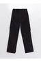 Lcw Standard Fit Gabardine Women's Cargo Pants - 6