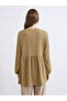 Bicycle Collar Women Tunic - 4