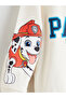Lcw Kids Crew Neck Paw Patrol Printed Boys' Sweatshirt - 3