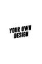YOUR OWN DESIGN HERE FOR KIDS - 3