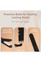 Anti-Frizz Platinum Ionic Straightener - 4