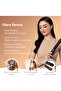 Anti-Frizz Platinum Ionic Straightener - 8