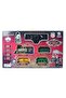 Tabu 21pcs Classical Remote Control Train