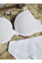 حمالة صدر تي شيرت عادية مبطنة من Underwire