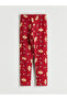 Esvab • Modern & Distinctive New Year's Themed Boys' Pajama Set - 6