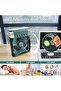 Portable Air Conditioners, 700ml Mini Evaporative Cooler, USB Personal Conditioner with 7 LED Light, - 4