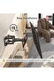 Heavy Duty Wall Mount TV Bracket for 32-100 Inch TVs up to 65kg, Max VESA 700x600mm - 5