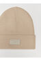 LCW ACCESSORIES Label Printed Men's Knitwear Beret - 5