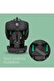 Nomad Plus Foldable Travel Child Car Seat, Portable, Authentic Black - 4