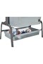 Iora Co-Sleeper Bedside Bassinet – Beyond Grey - 4