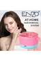 ENZO EN-1114 Silicone Folding Wax Warmer Machine 400ml Hair Removal Heater for Salon & Home - 4