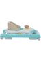 Happy Day Bolid Baby Walker, Light Blue/White - 7