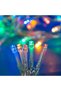 Christmas Battery-Powered Linear Type, 2 Light Effects, Multicolor - 2