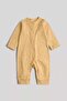 3 Pack Floral Footless Sleepsuits - 4