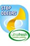Sponge Cloths with Anti-bacterial Protection, Biodegradable, Yellow, 5 Pieces - 4
