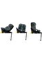 Emerald 360 S Infant Car Seat With Base (Tonal Graphite) - 7