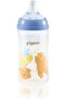 Softouch Wide Neck Peristaltic PLUS Decorated Nursing Bottle, Medium Nipple, 240ml - 2