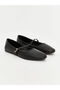 Trendlucky Leather-Look Women's Ballerinas with a Difference