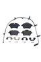 Mini Mini Disc Brake Pad Set - 2