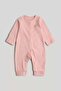 3 Pack Floral Footless Sleepsuits - 2